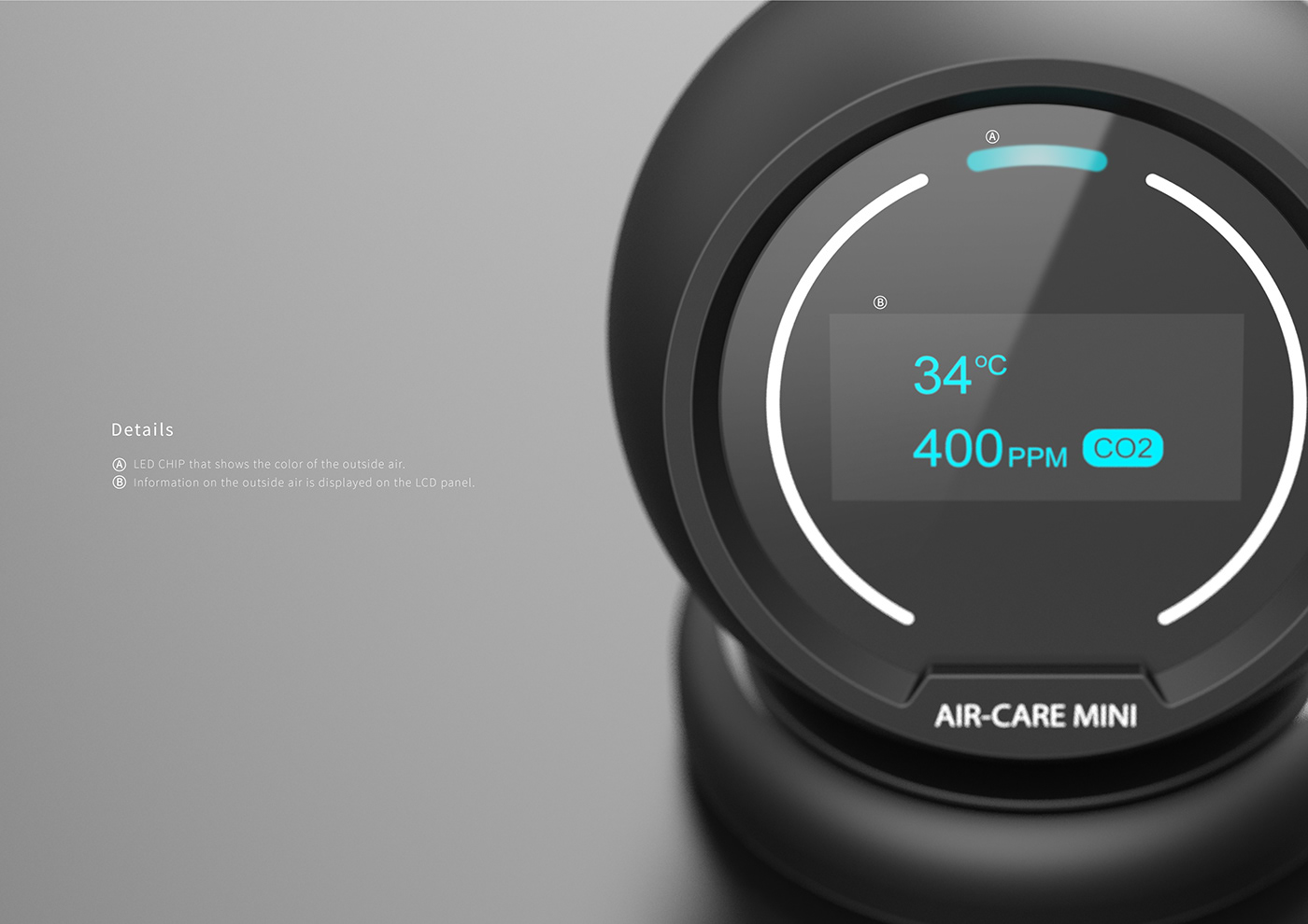 Air Care car air care design product design 