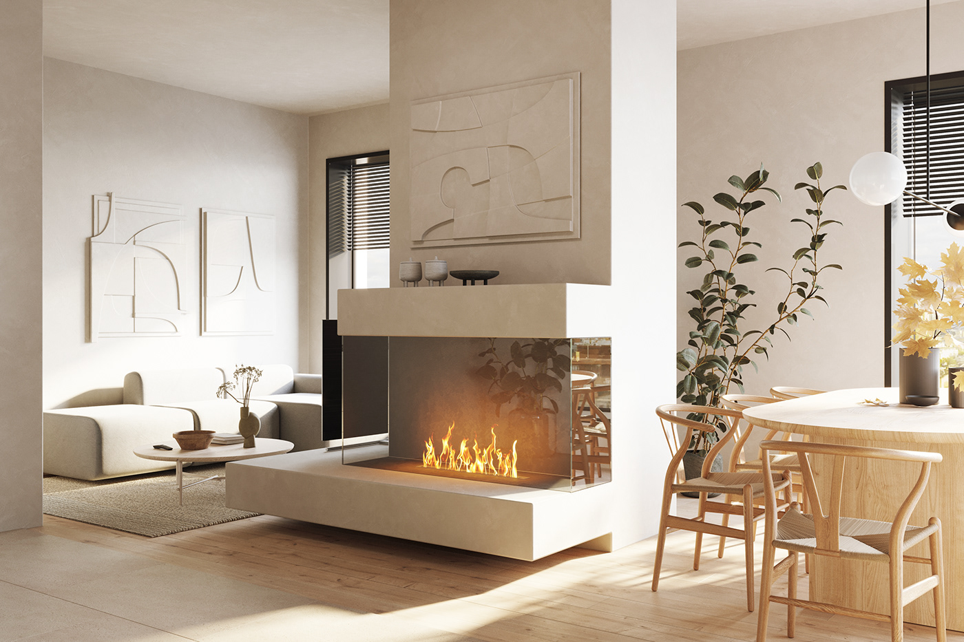 3ds max corona render  designmoscow ganzha GANZHADESIGN ganzhailya interior design  luxury interior minimalist minimalist interior