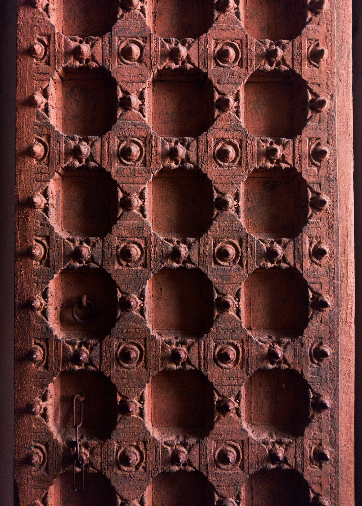 Rajasthan Jaipur jodhpur India door Doors architecture pattern wood brass