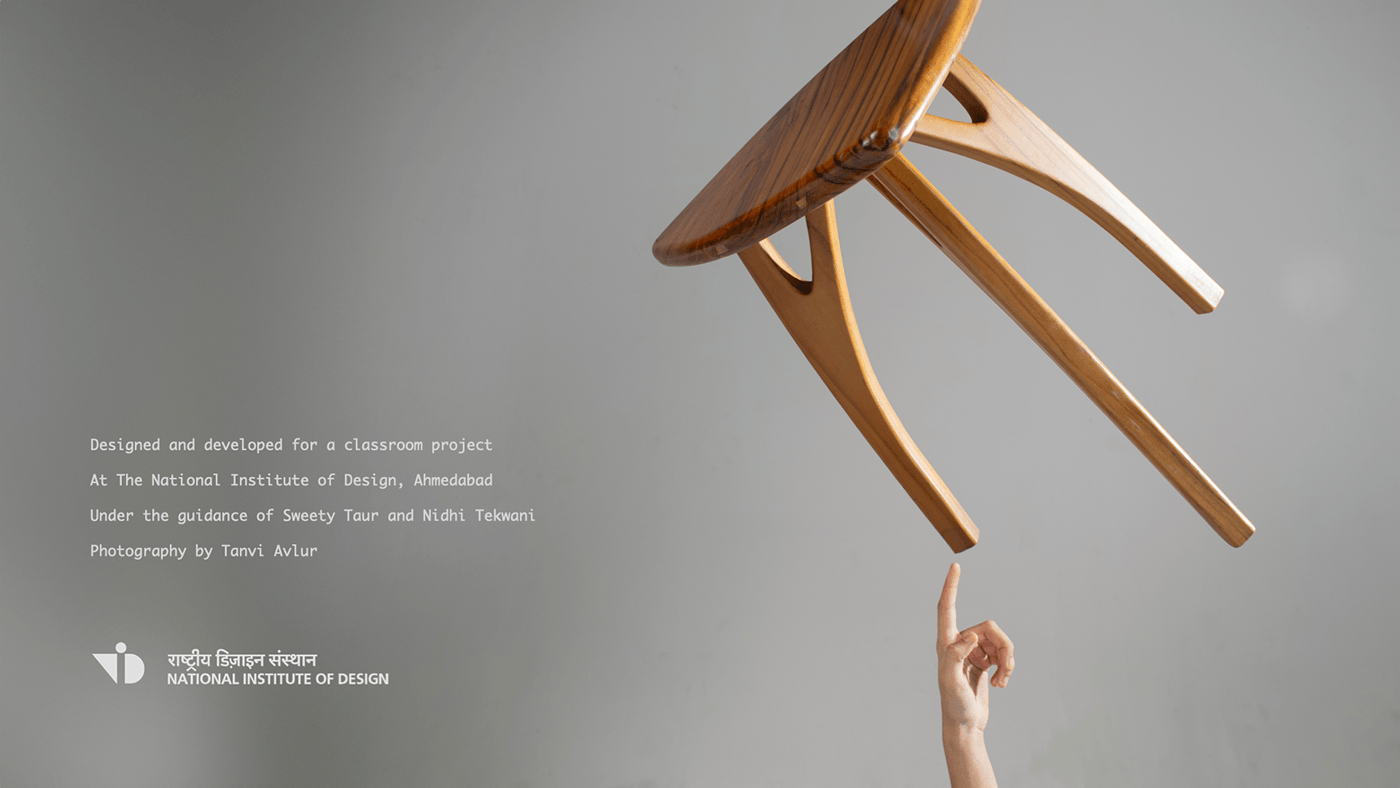 stool furniture wood furniture design  Interior industrial design  teak