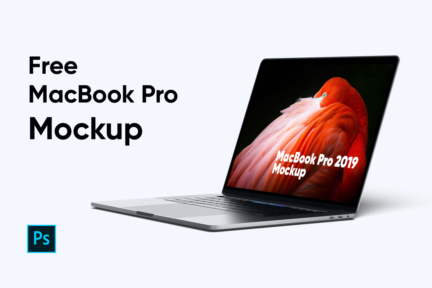 free macbook Mockup