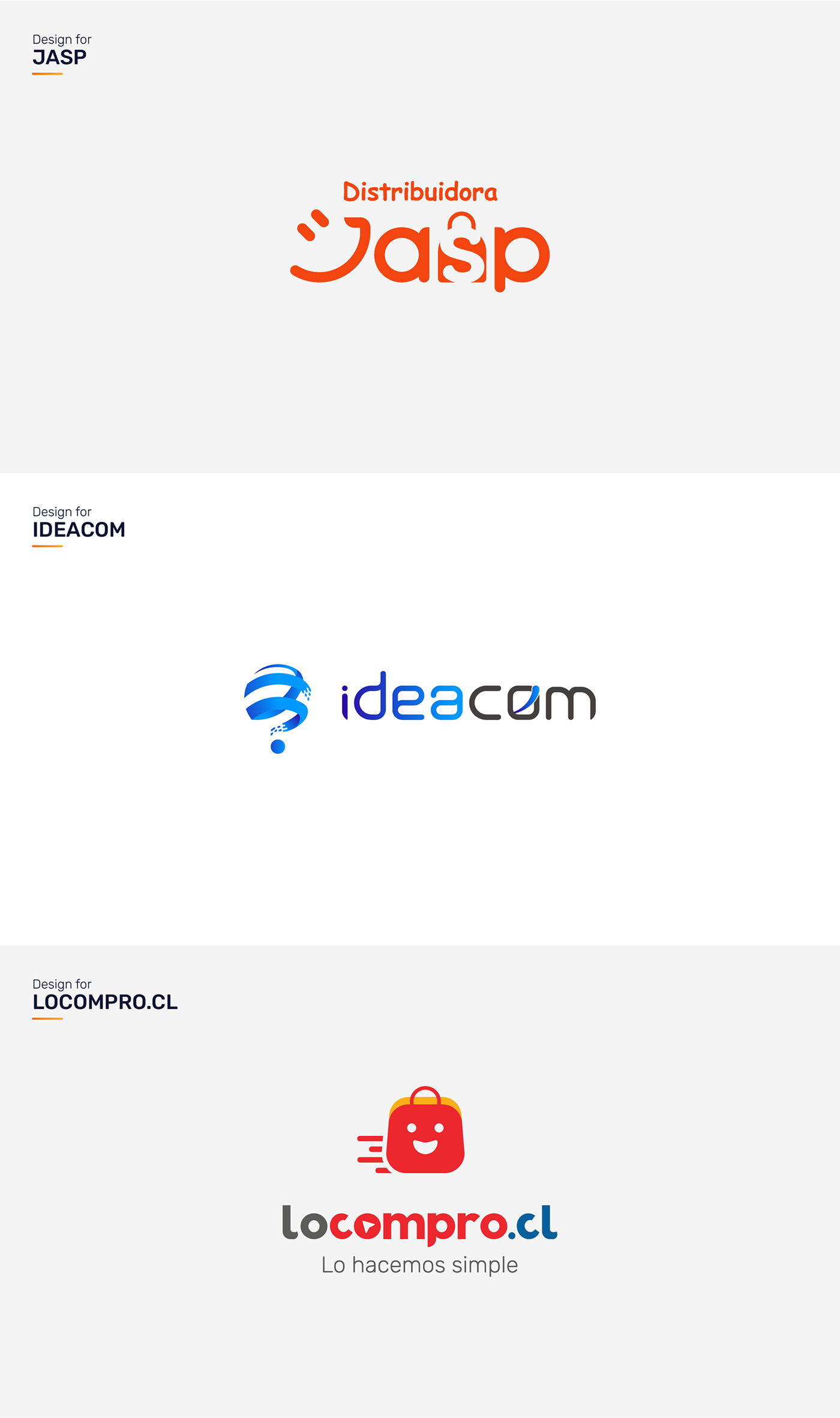 design Ecommerce empresas Identidad Corporativa logo logofolio logos Logotipo logotipos  marca