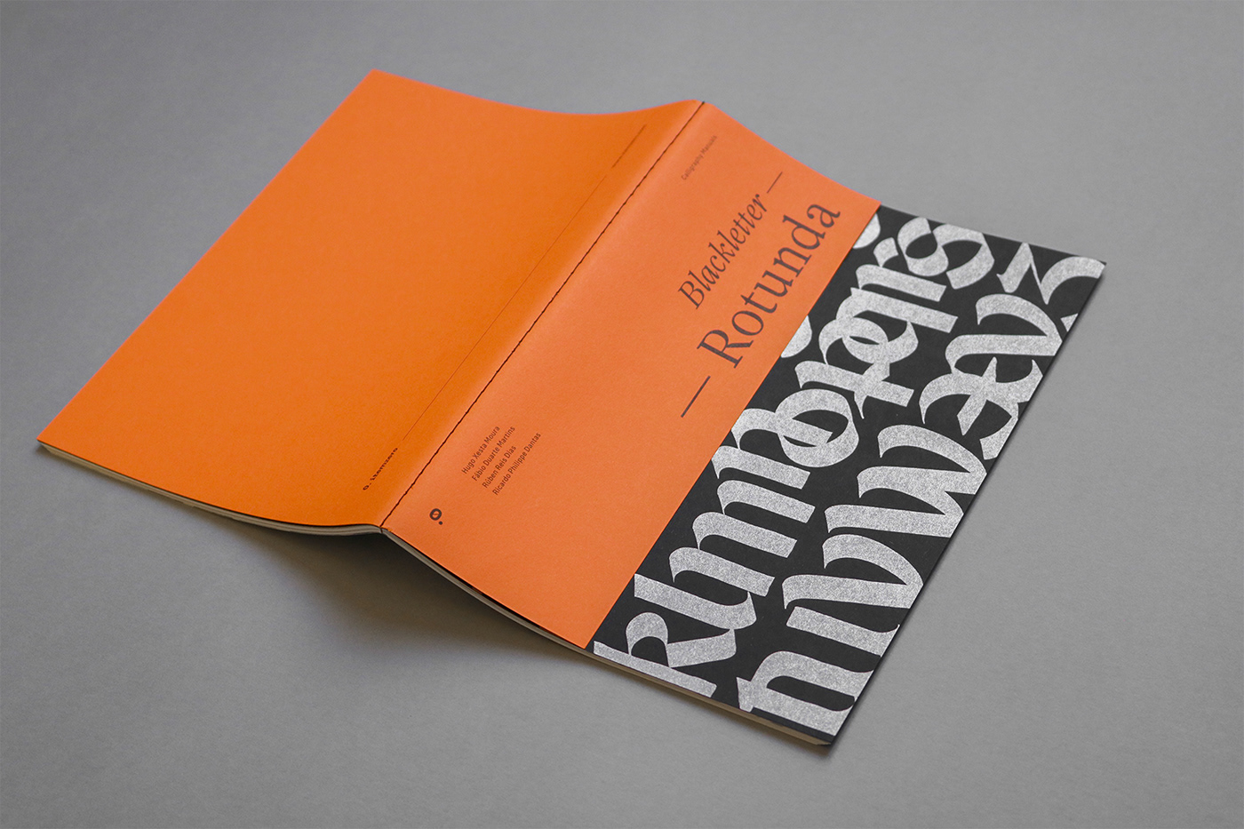 Blackletter book book cover book design Calligraphy   design Rotunda Poster Design typography   editoral