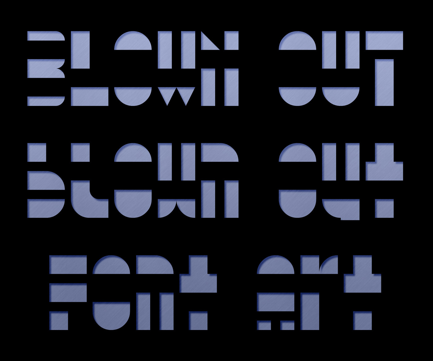 font web font typography   abstract novelty art ofl Open Font License webfont