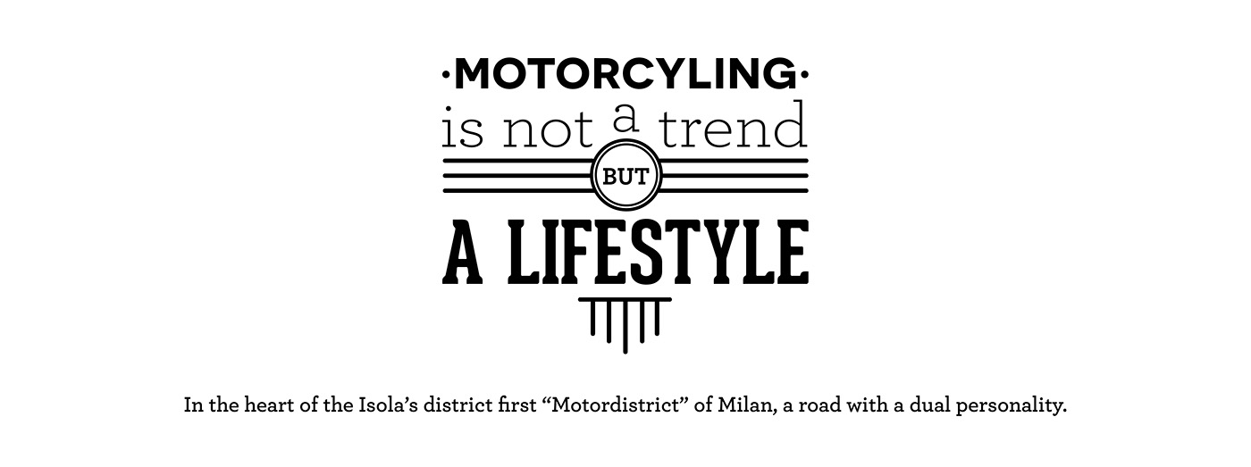 moto road thaon di revel passion lifestyle tattoo clothes mechanical Barman american modern barber shop