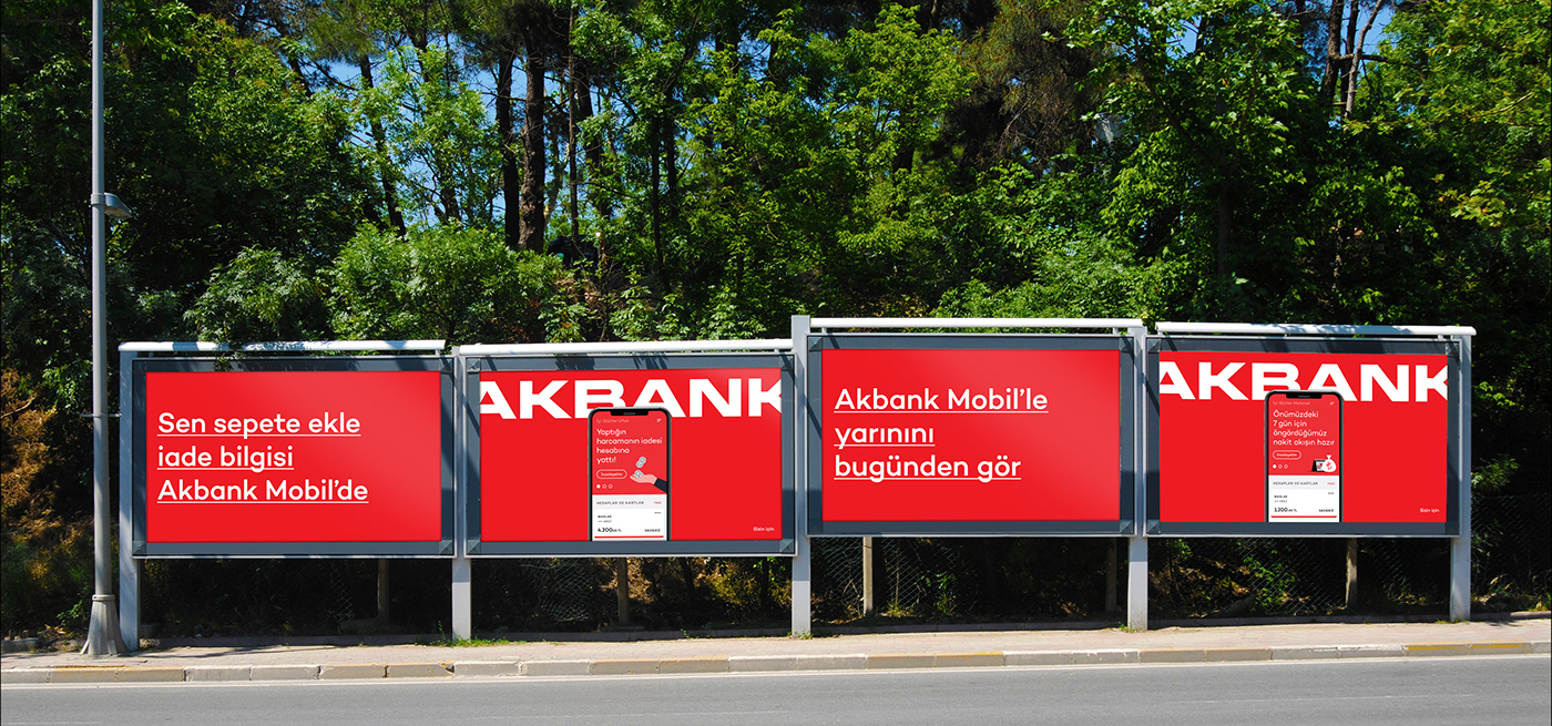 campaign Akbank Film   Advertising  Akbanklısını severim banking iq movie