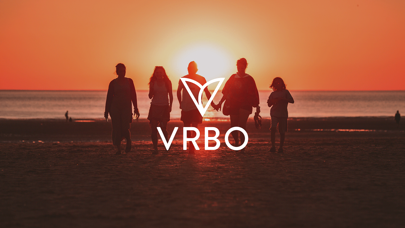 VRBO Rebrand on Behance