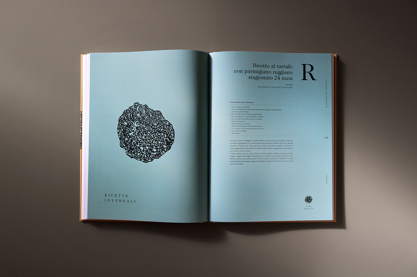book cookbook editorial InDesign Layout print typography  