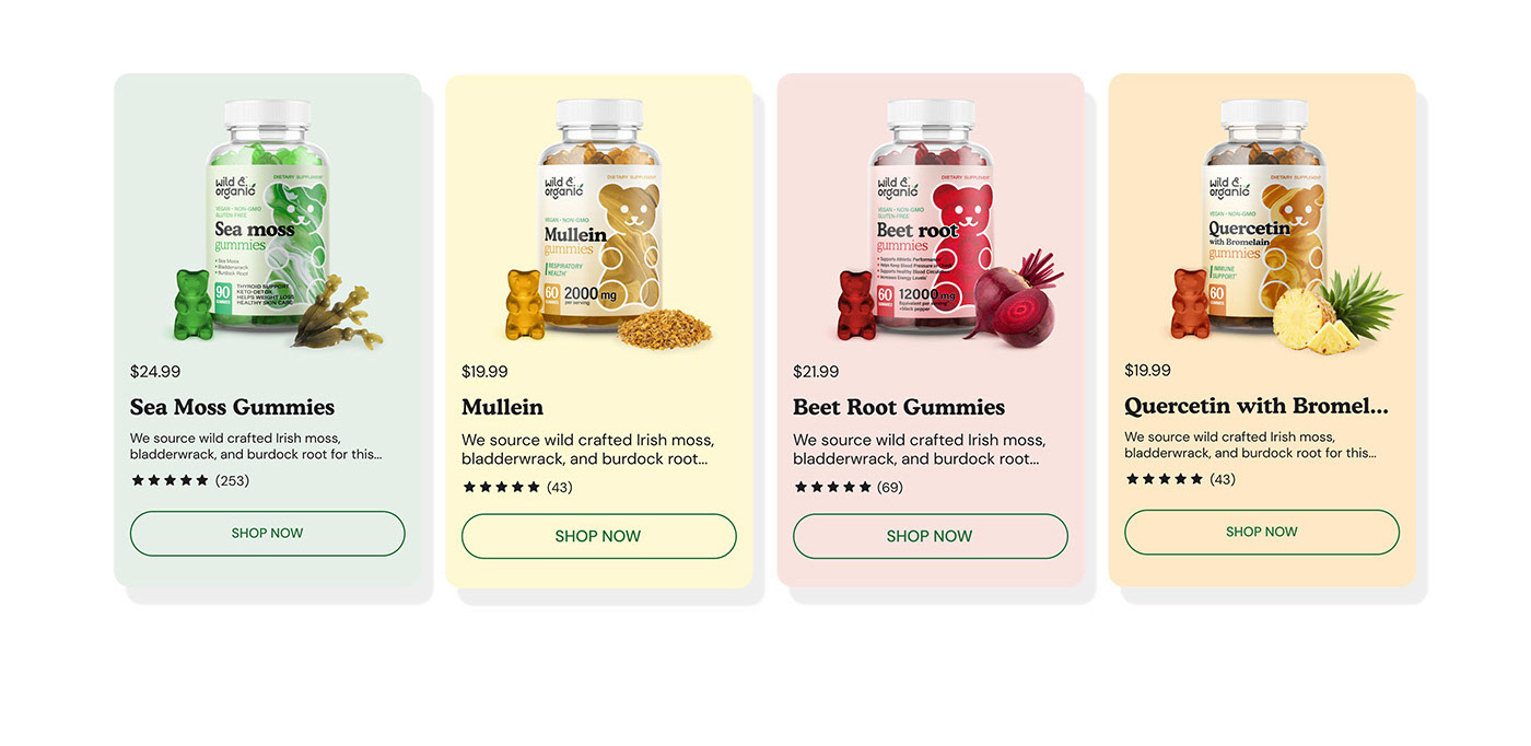 supplement Packaging identity Brand Design visual identity gummies gammy bear medical