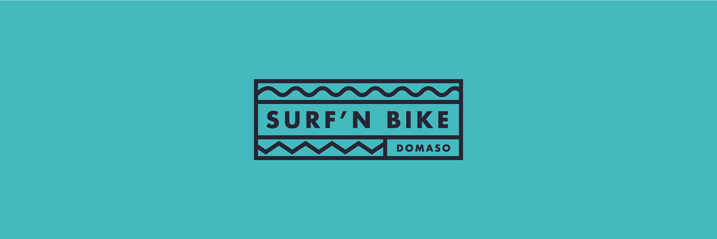 Bike bikes branding  Branding design Lago di Como lake como logo branding Logo Design Surf surfing