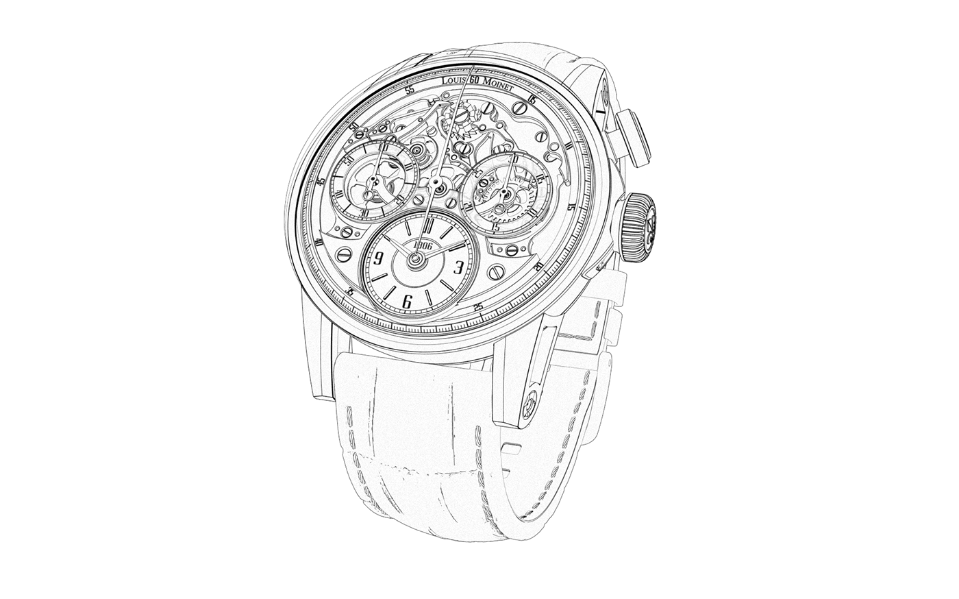 horology luxury timepiece watch watch design Watches