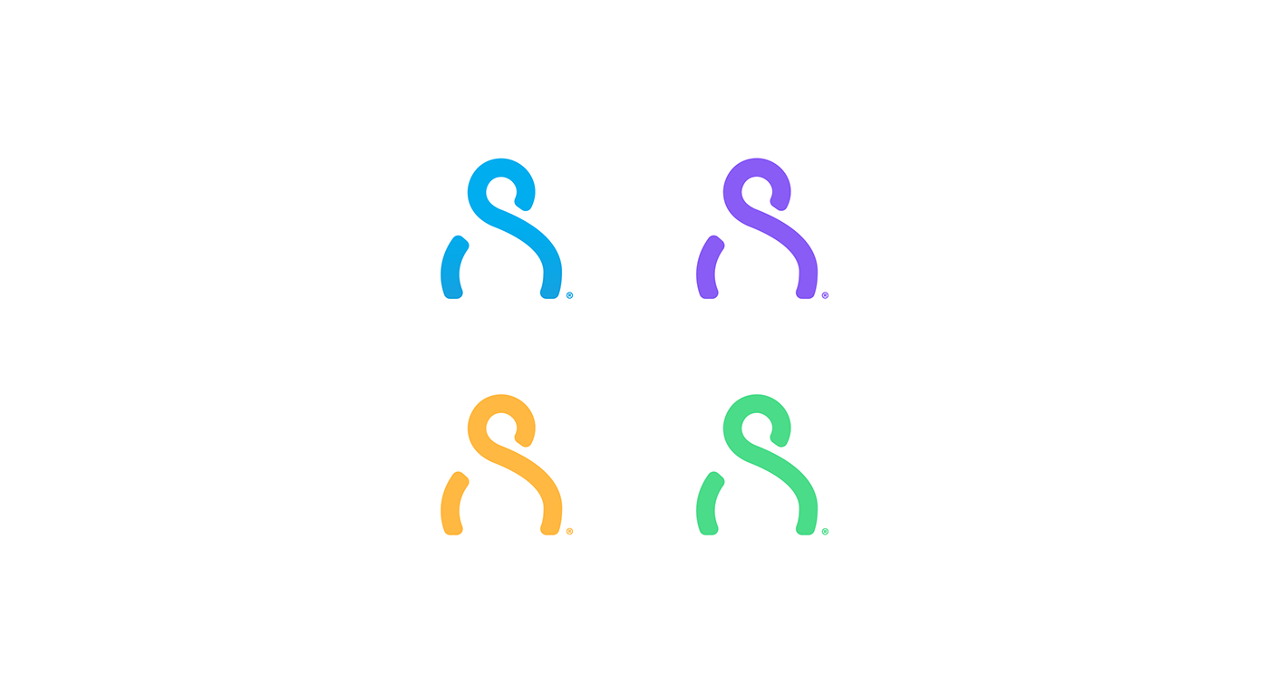 branding  agency Advertising  Logo Design logo fresh Stationery Web Design  Typographic Logo digital