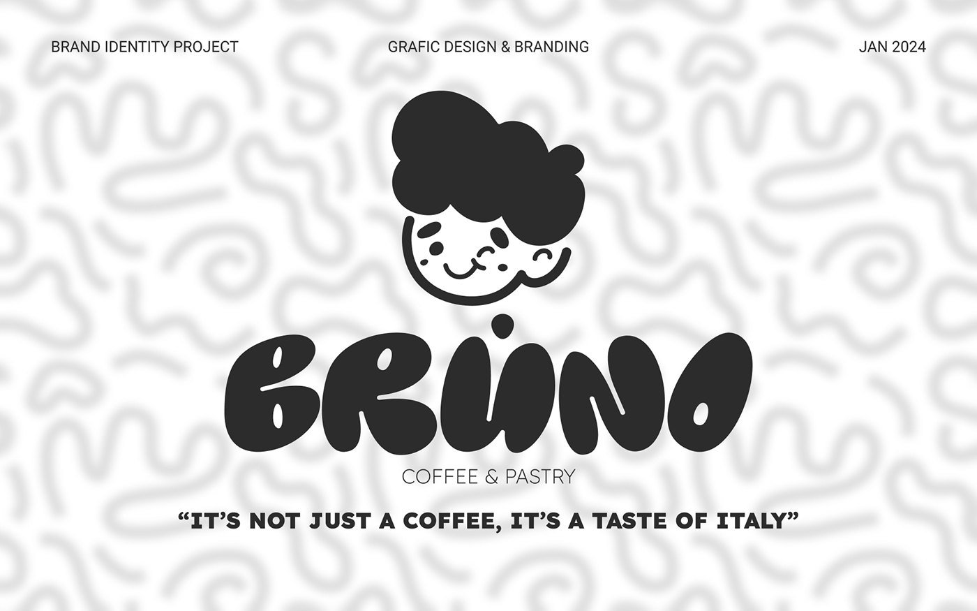 design brand identity Logo Design visual identity brand Graphic Designer Logotype coffee shop Coffee logo