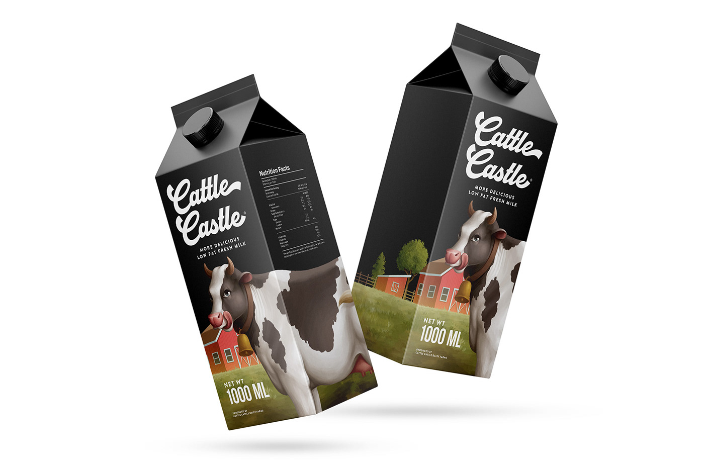 Dairy Brand Identity Dairy Branding dairy farm dairy milk dairy packaging DAIRY PACKAGING DESIGN milk branding milk packaging Milk Packaging design packaging design