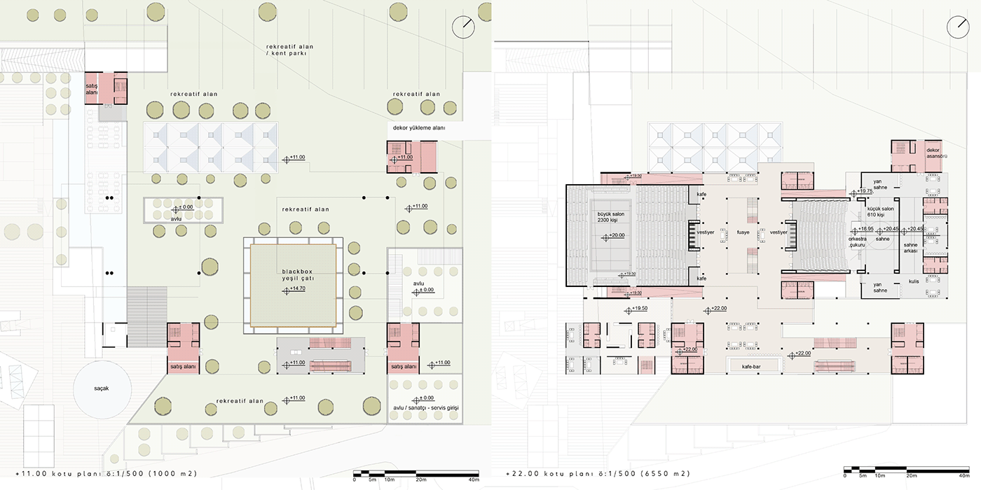 portfolyo portfolio mimari çevre analizi architecture design Render kindergarten Residence cultural center rendering