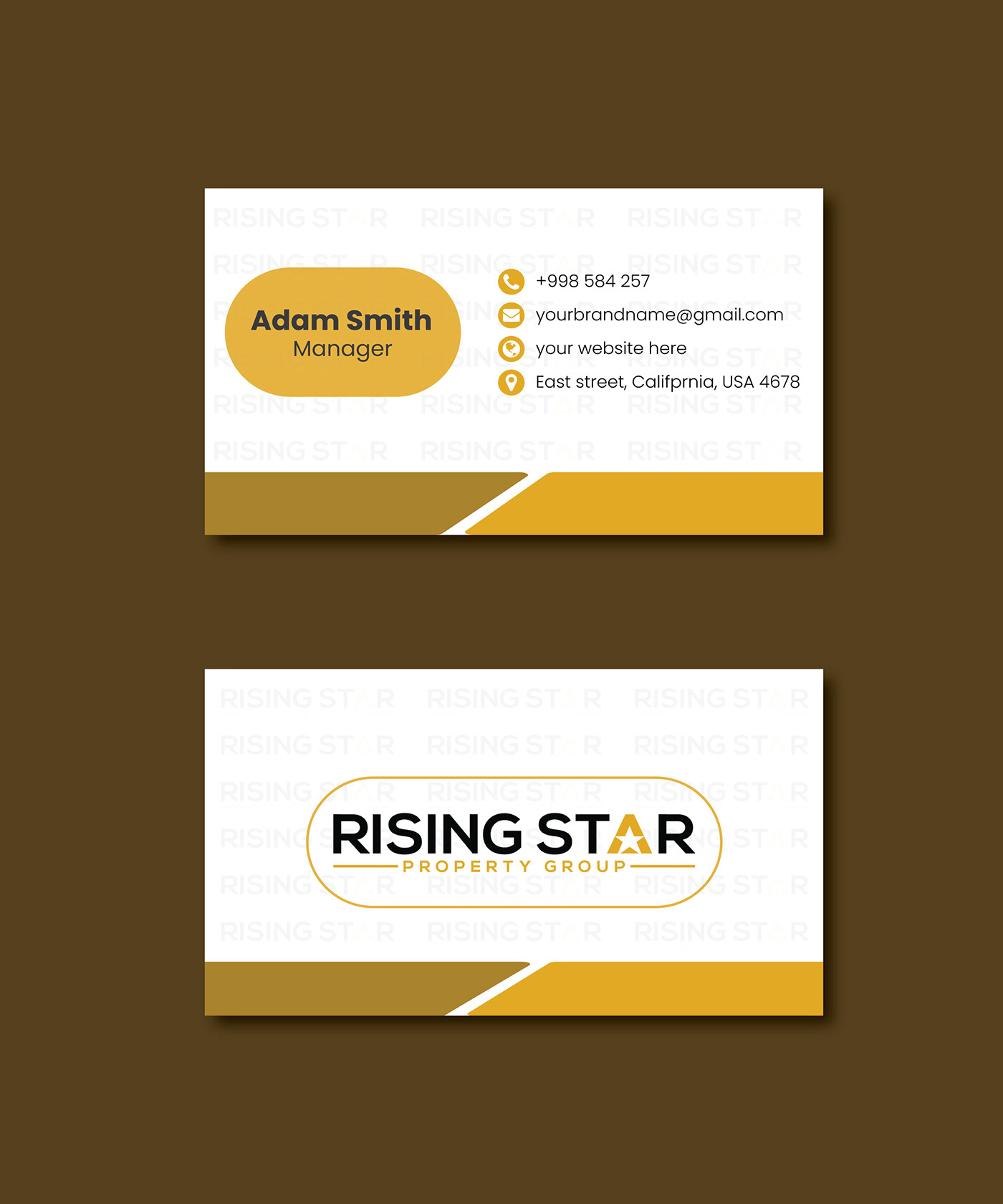 design Graphic Designer brand identity adobe illustrator marketing   Advertising  business card Business card design graphic illutration