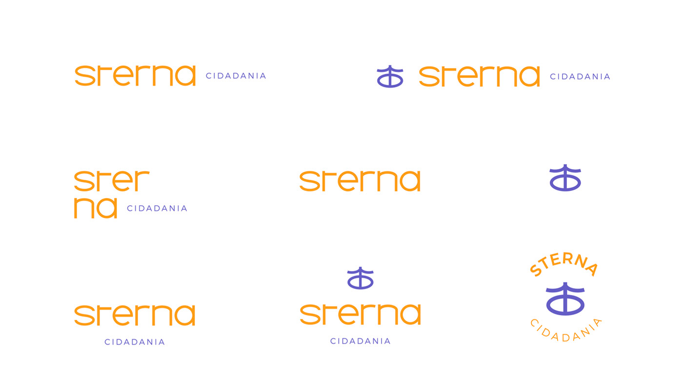 Design de Marca design branding  Brand Design logo
