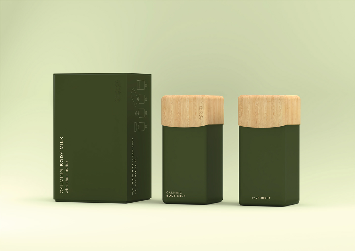 cosmetics naturaleza Nature Packaging packagingdesign vegan Vegano