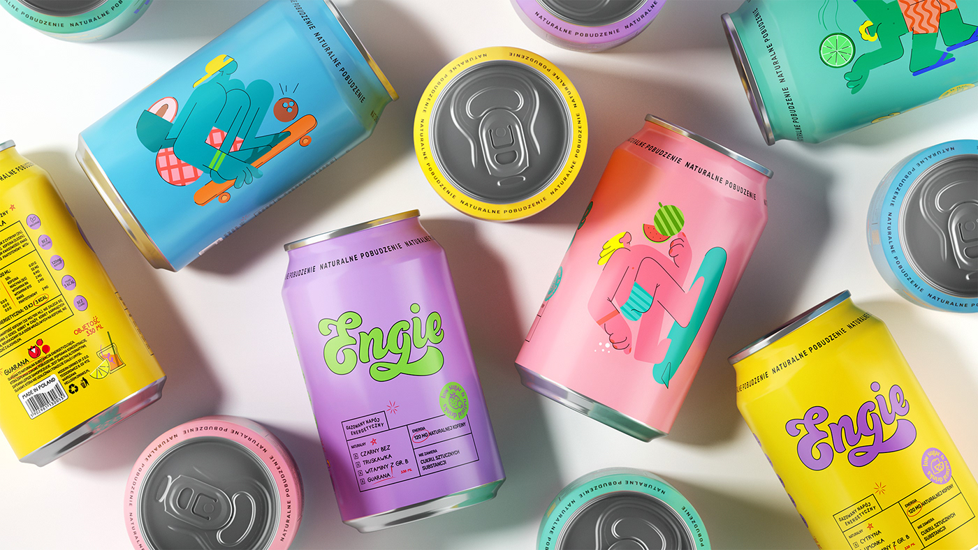 can color drink energy