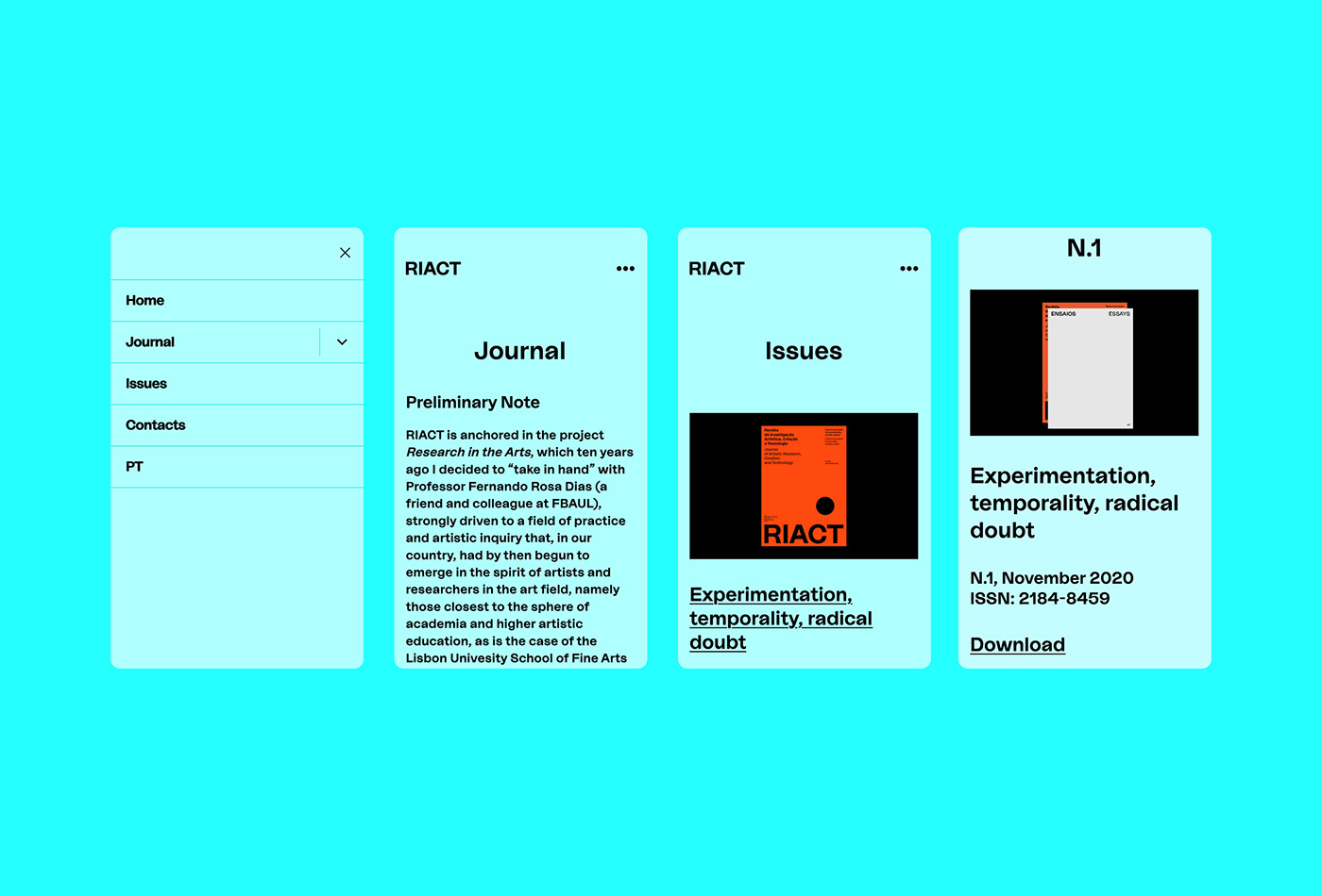 design identity InDesign journal Layout logo magazine Poster Design typography   visual identity
