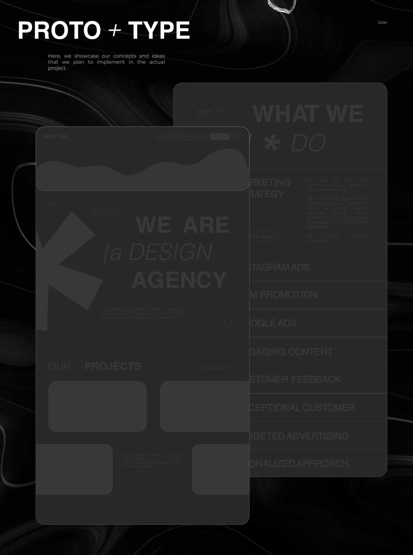 UI/UX Figma ui design Web Website Design trend designagency branding  design marketing  