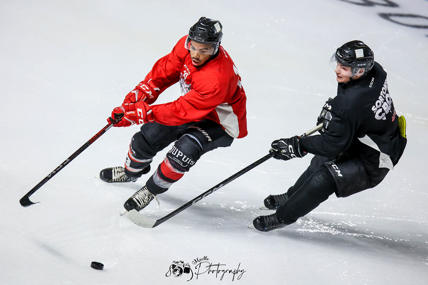 Photography  photographer hockey goalie sport team season training