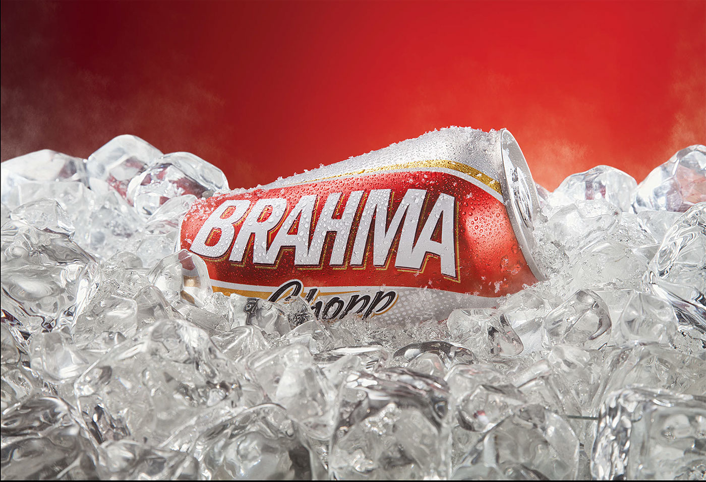 brahma splash Productshoot product beer cerveza lata Advertising  Liquid