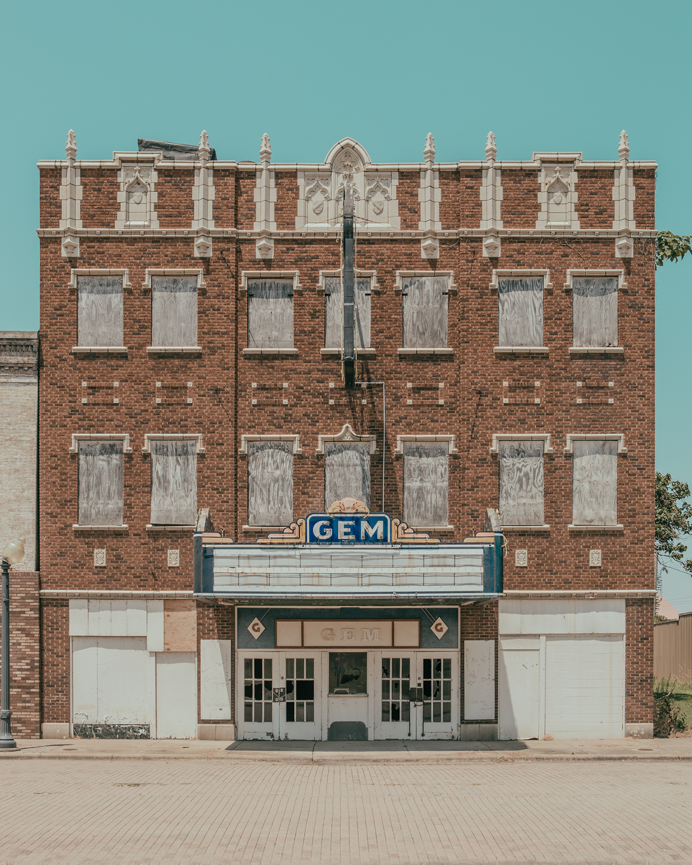 cairo abandoned illinois decay town