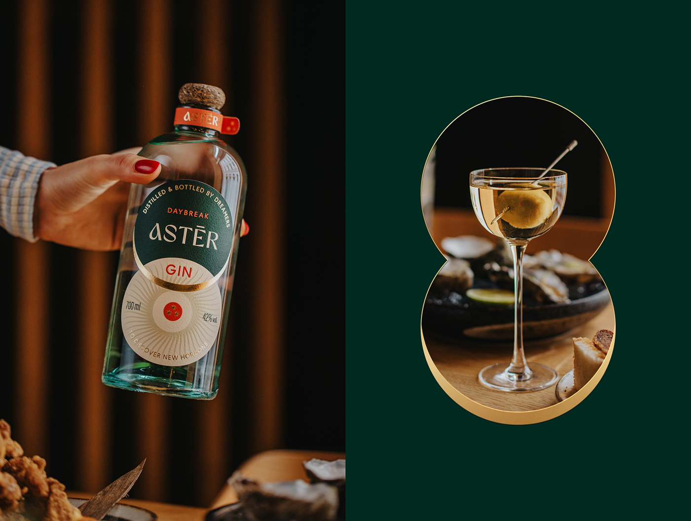 logo gin design branding  Packaging typography   visual identity alcohol identity brand identity
