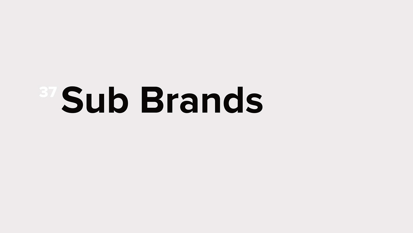 brand identity brand guidelines identity brand visual identity Logo Design Social media post Brand Design branding  design