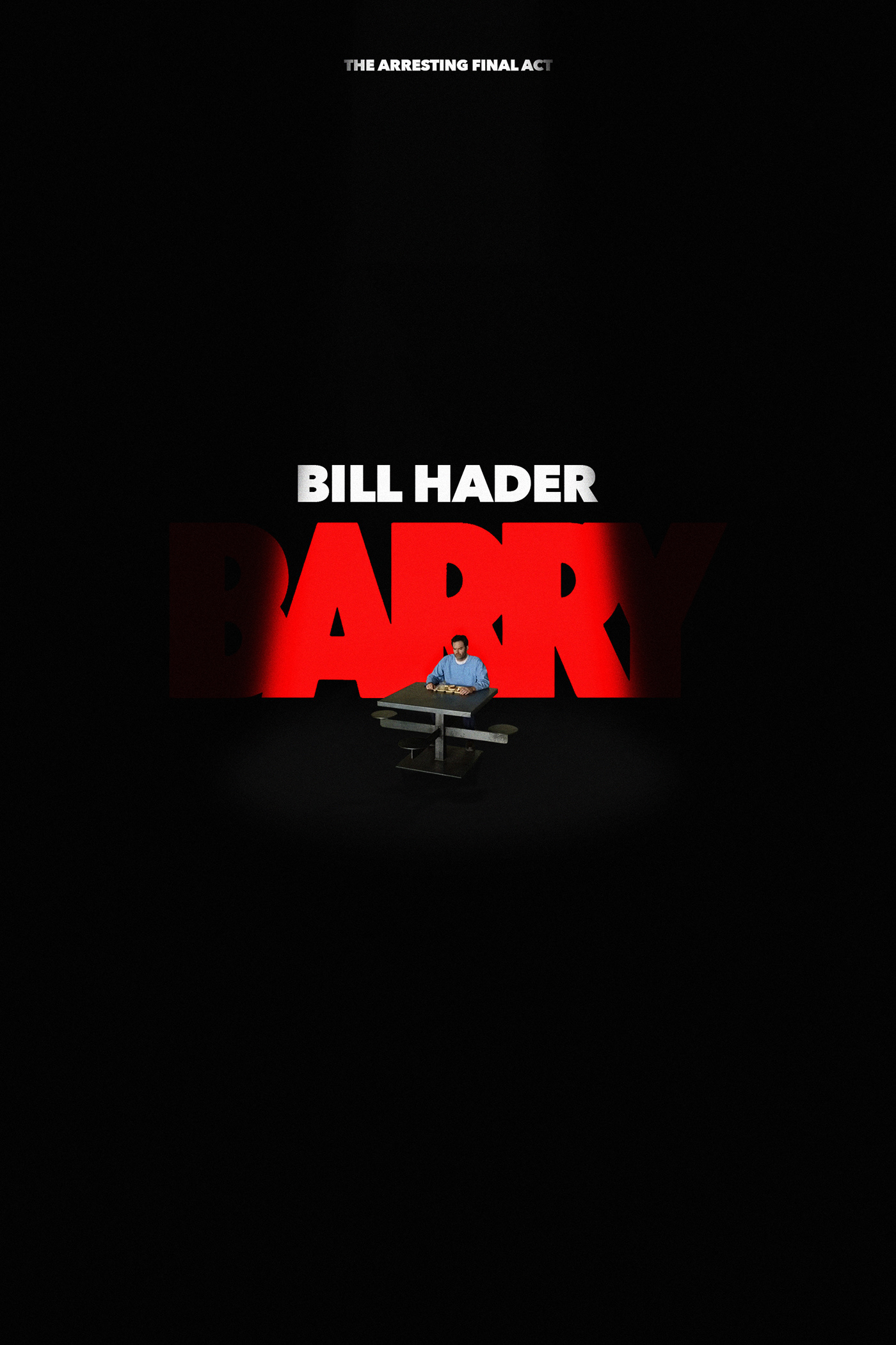 Bill Hader's 'BARRY'