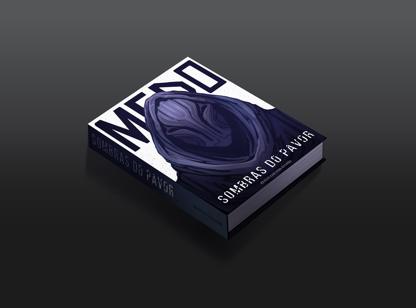 book design cover design Graphic Designer