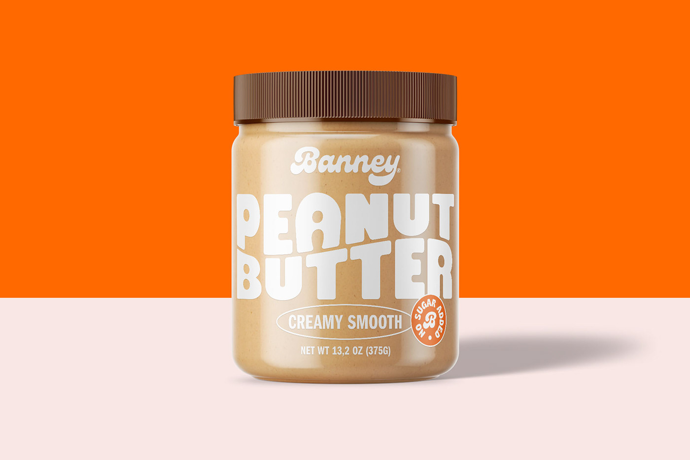 brand identity Branding design food branding Logotype packaging design peanut butter Peanut butter branding Peanut Butter Design peanut butter label peanut butter packaging