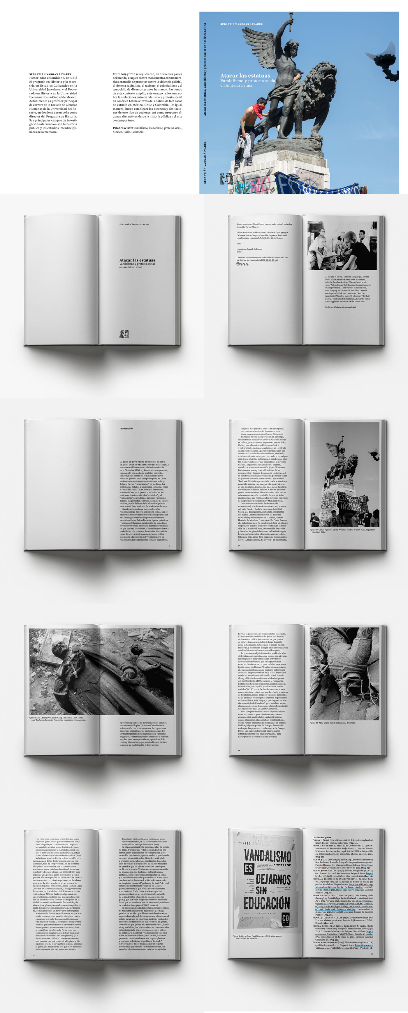 diagramación Diseño editorial editorial InDesign Layout libro print