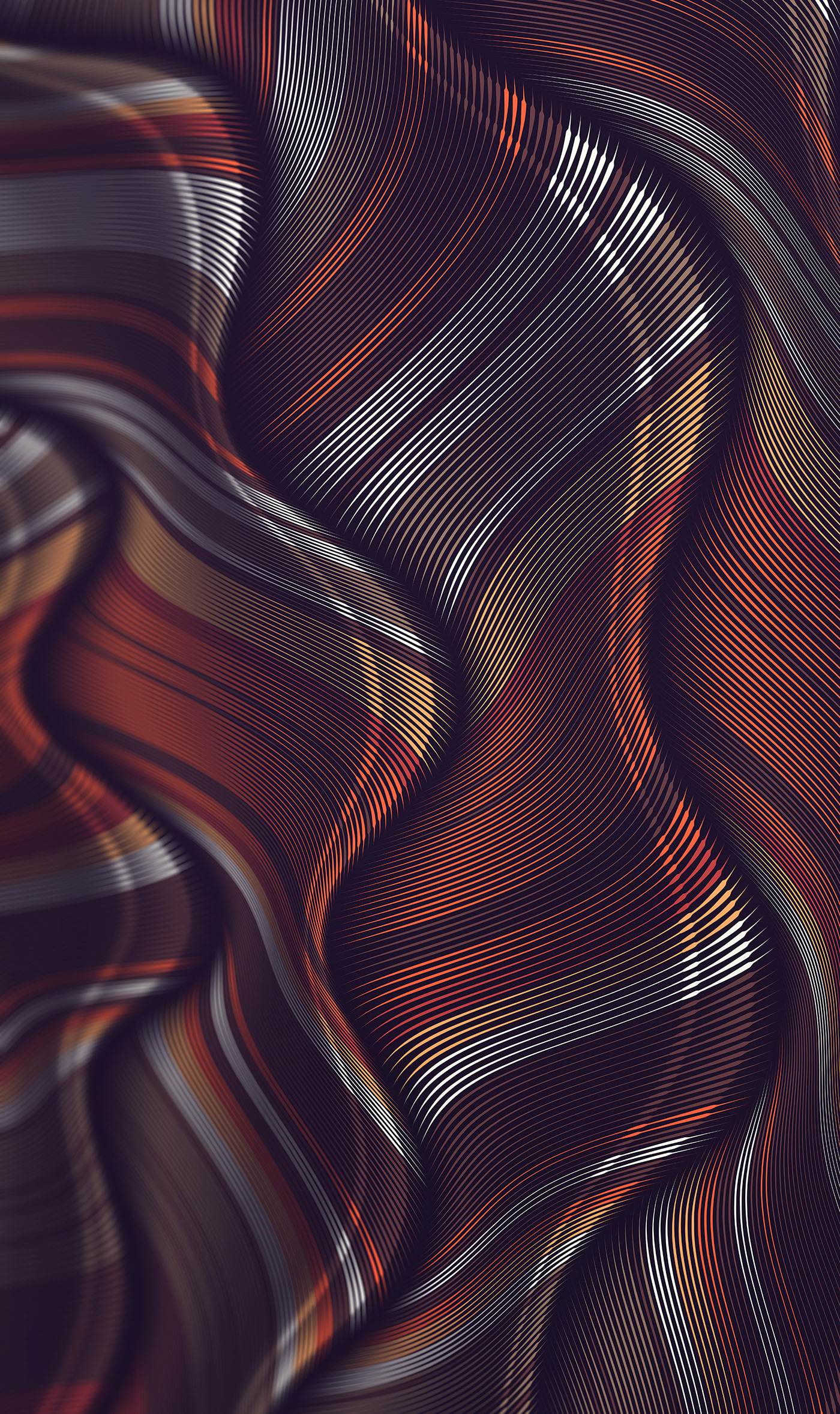 lines bands moire wave Patterns adobe
