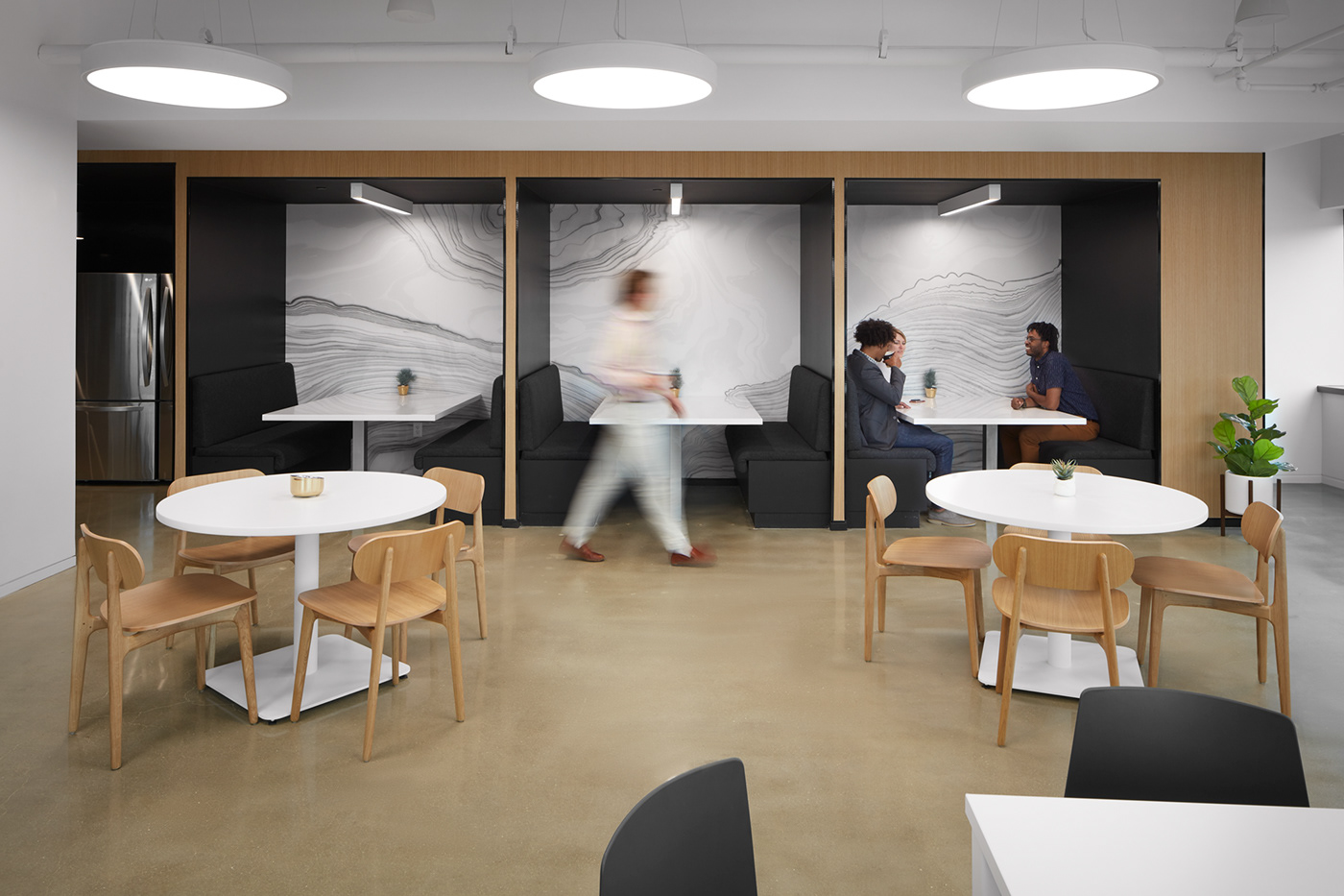 interior design  Office modern