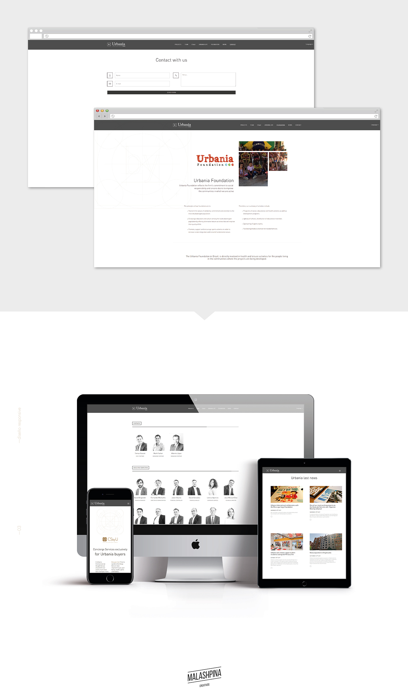 branding  editorial design Web Real State architecture graphic design 