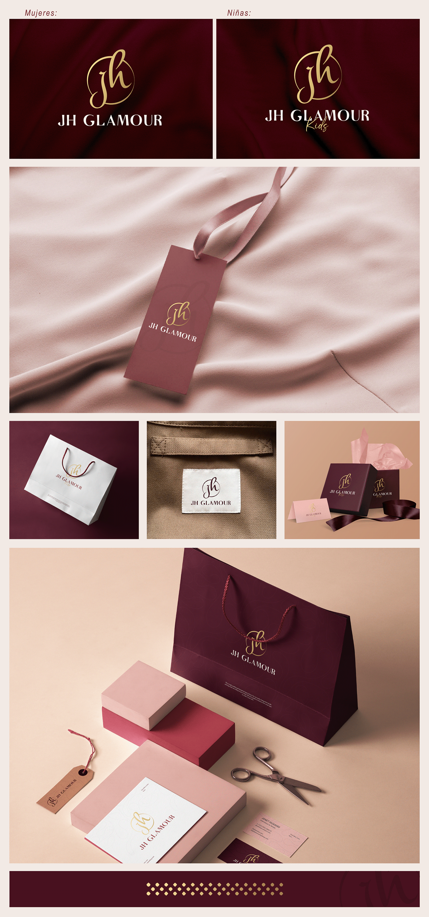 cloth Clothing creativo diseño logo lujoso luxury moda peru Ropa