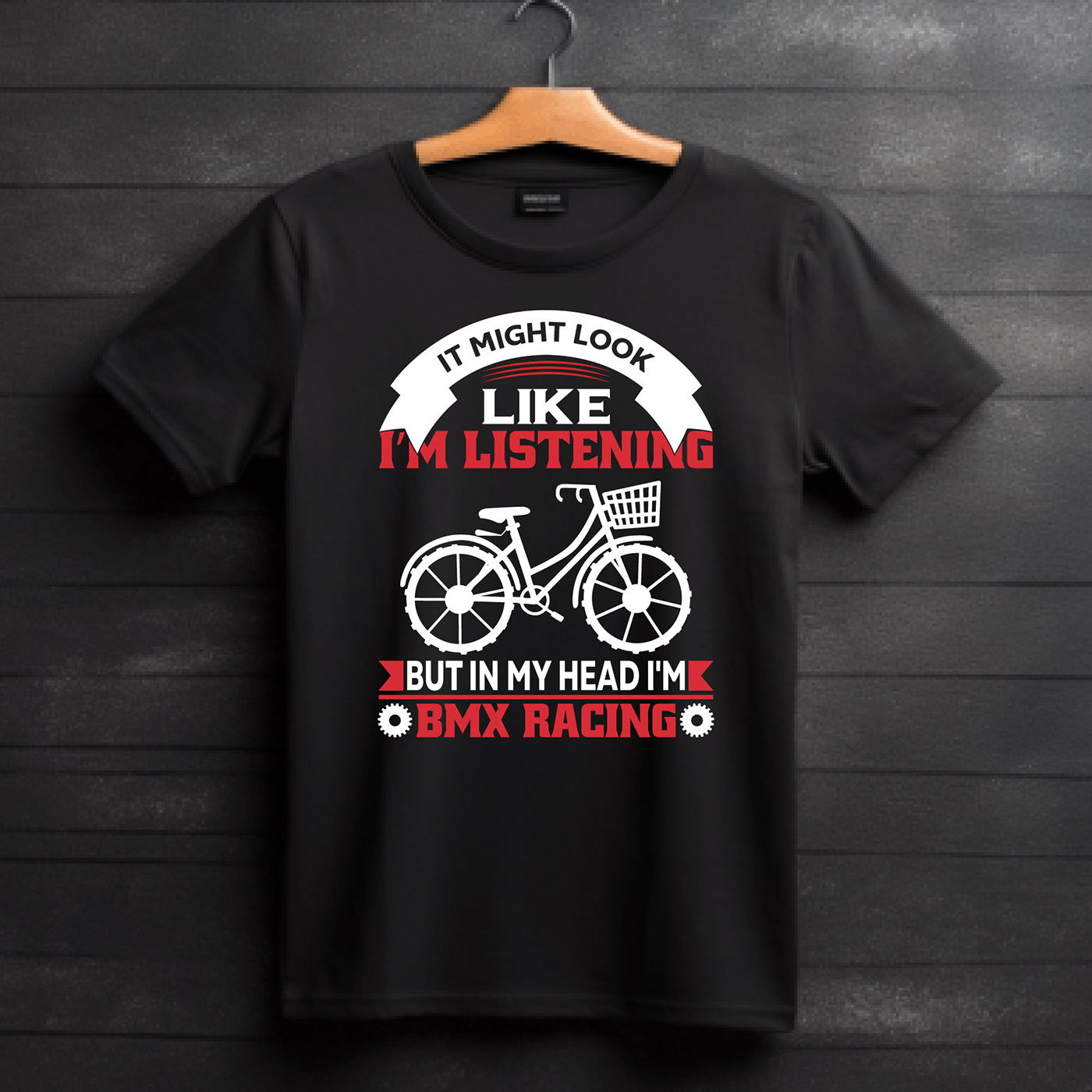 Bike Bicycle design branding  typography   graphic modern rider tshirt bmx