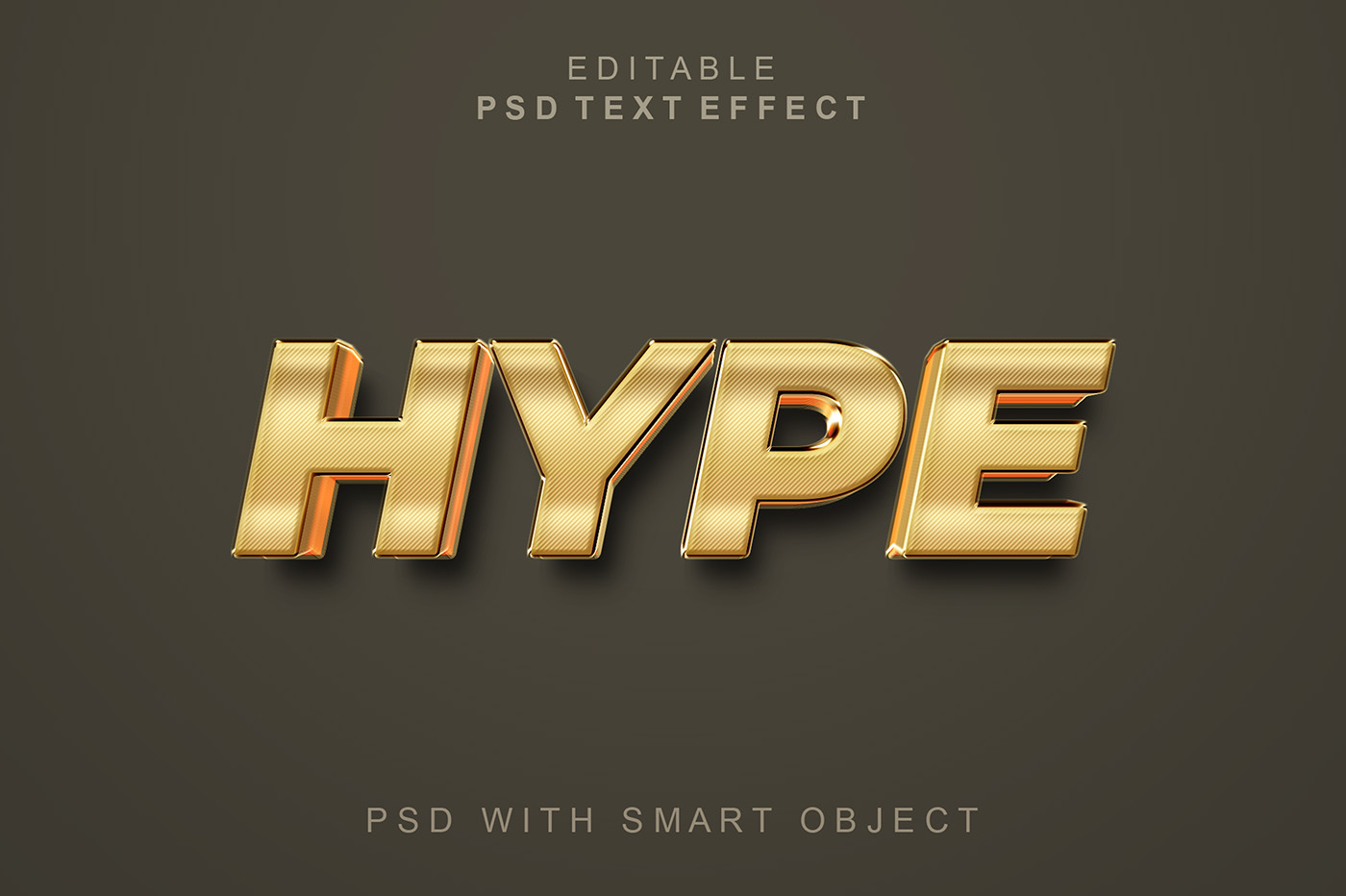 3D text 3d text effect action actions effect hype logo type logos text text effect