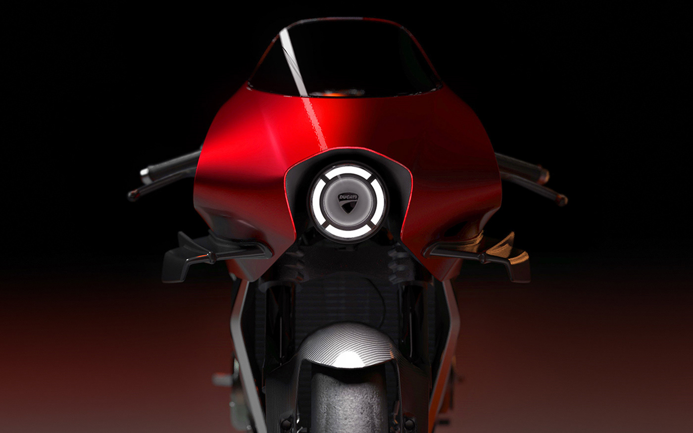 design Ducati ducatidesign ducatimotorcycles MH900 motorcycle panigale rostm Streetfighter v4