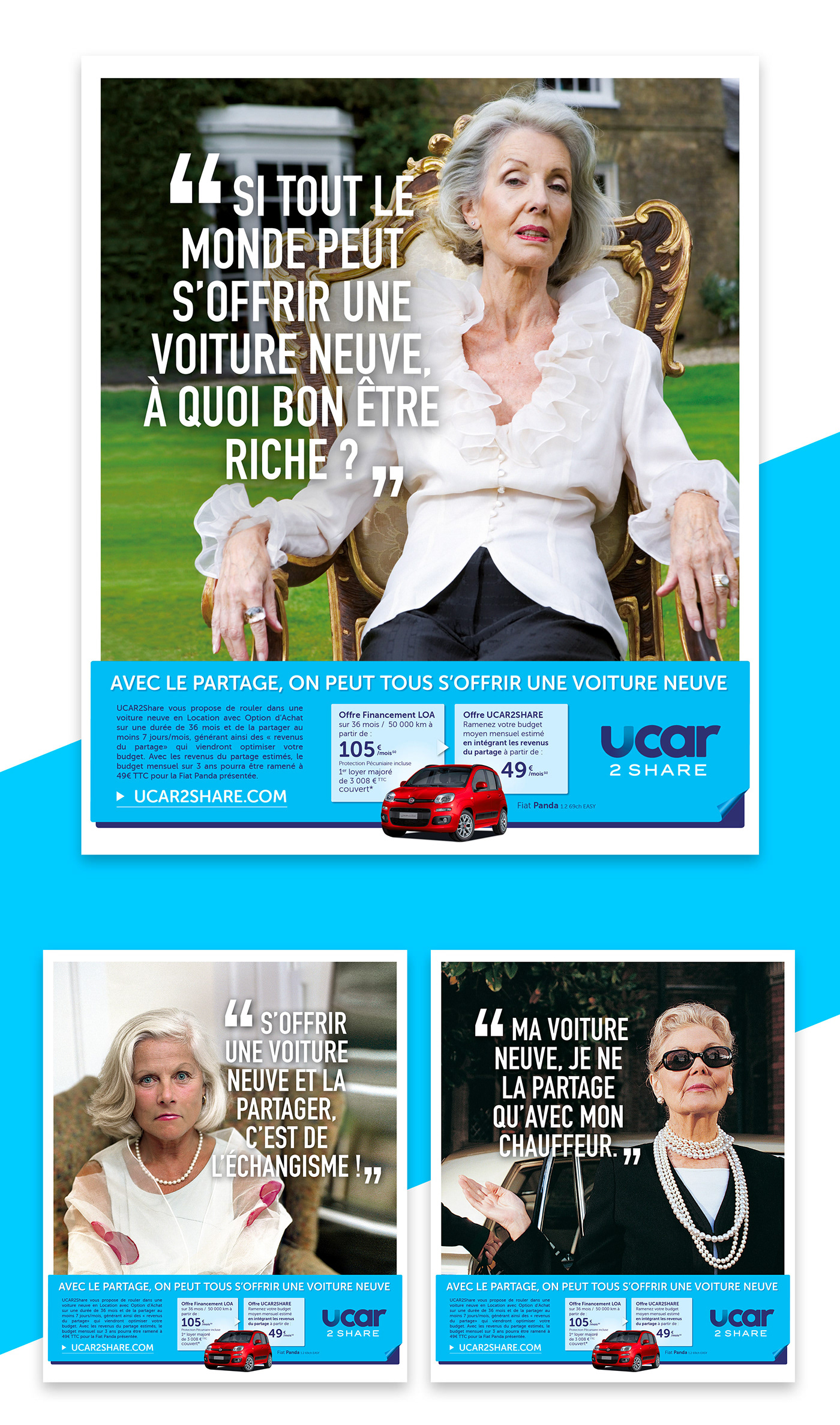 presse campagne UCAR print