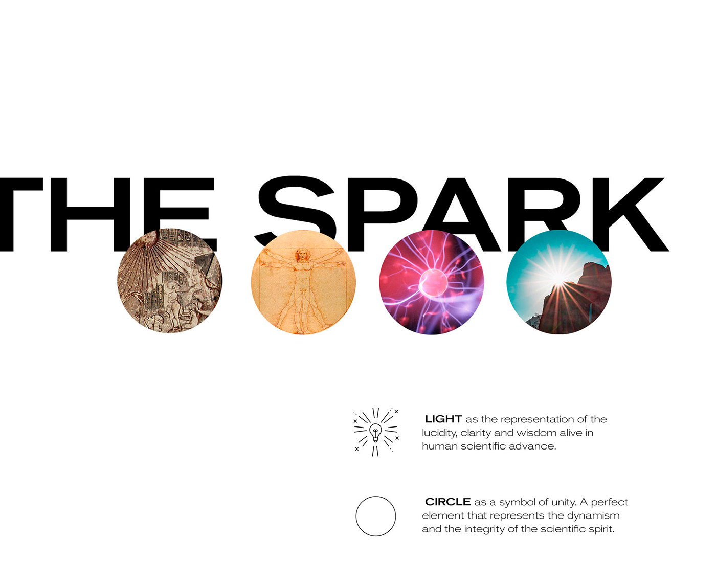 accelerator branding  communication graphicdesign light logo science spain synchrotron visual