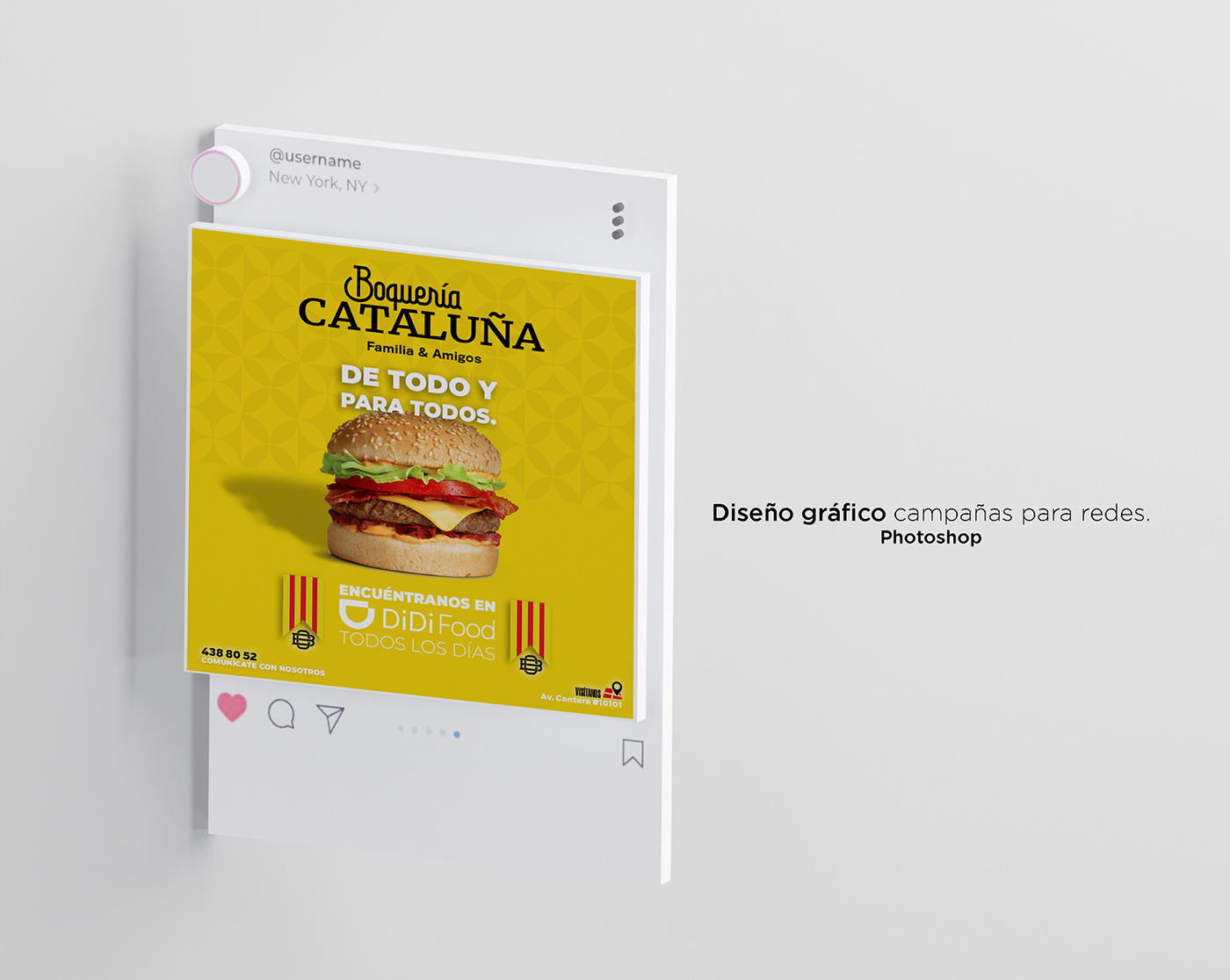 Advertising  burger Display Fast food fast food flyer fast food restaurant grapfic design restaurant restaurantdesign Social media post