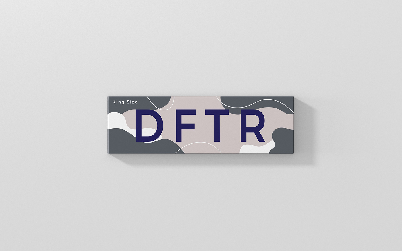 DFTR Packaging paper rolling rolling paper tobacco