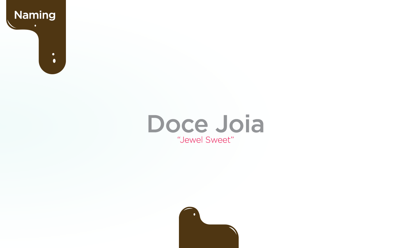 Doce Candy joia marca fruits Love chocolate cream Character Brazilian Food  brands
