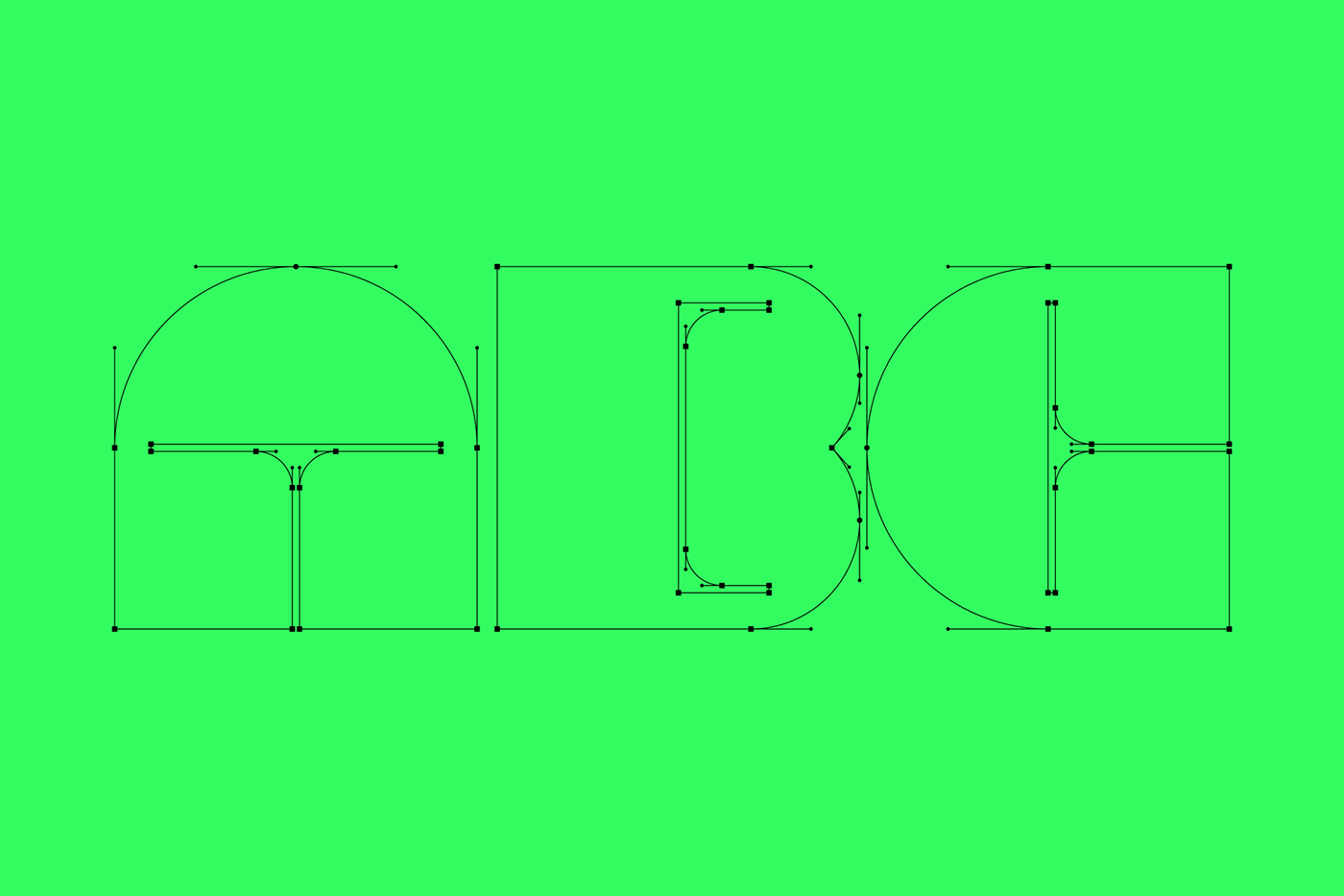 brand identity design font Logo Design logos minimal modern type Typeface typography  