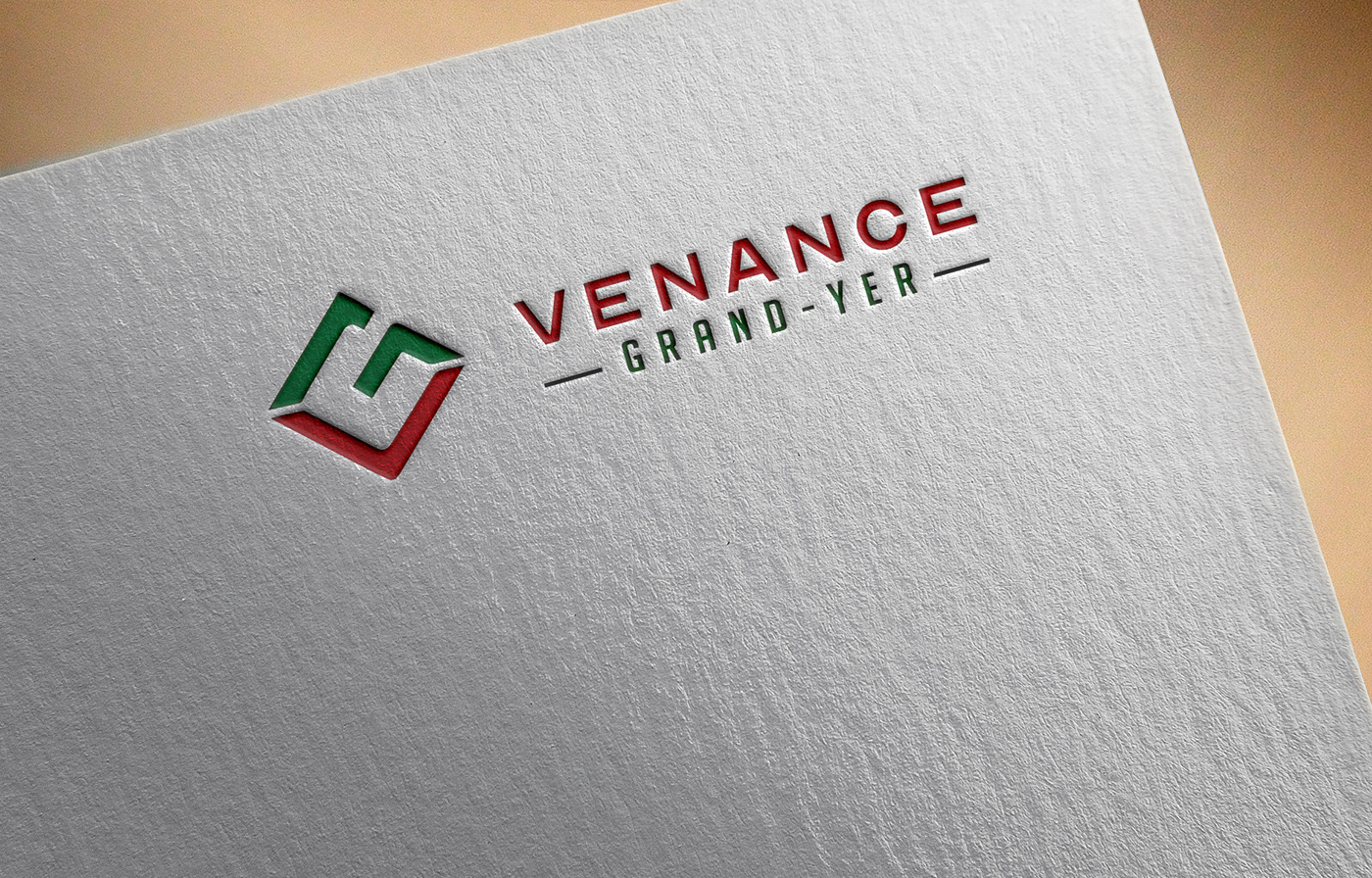 vg logo typography logo text logo company logo letter based logo consulting logo Business Logo creative logo clean logo unique logo