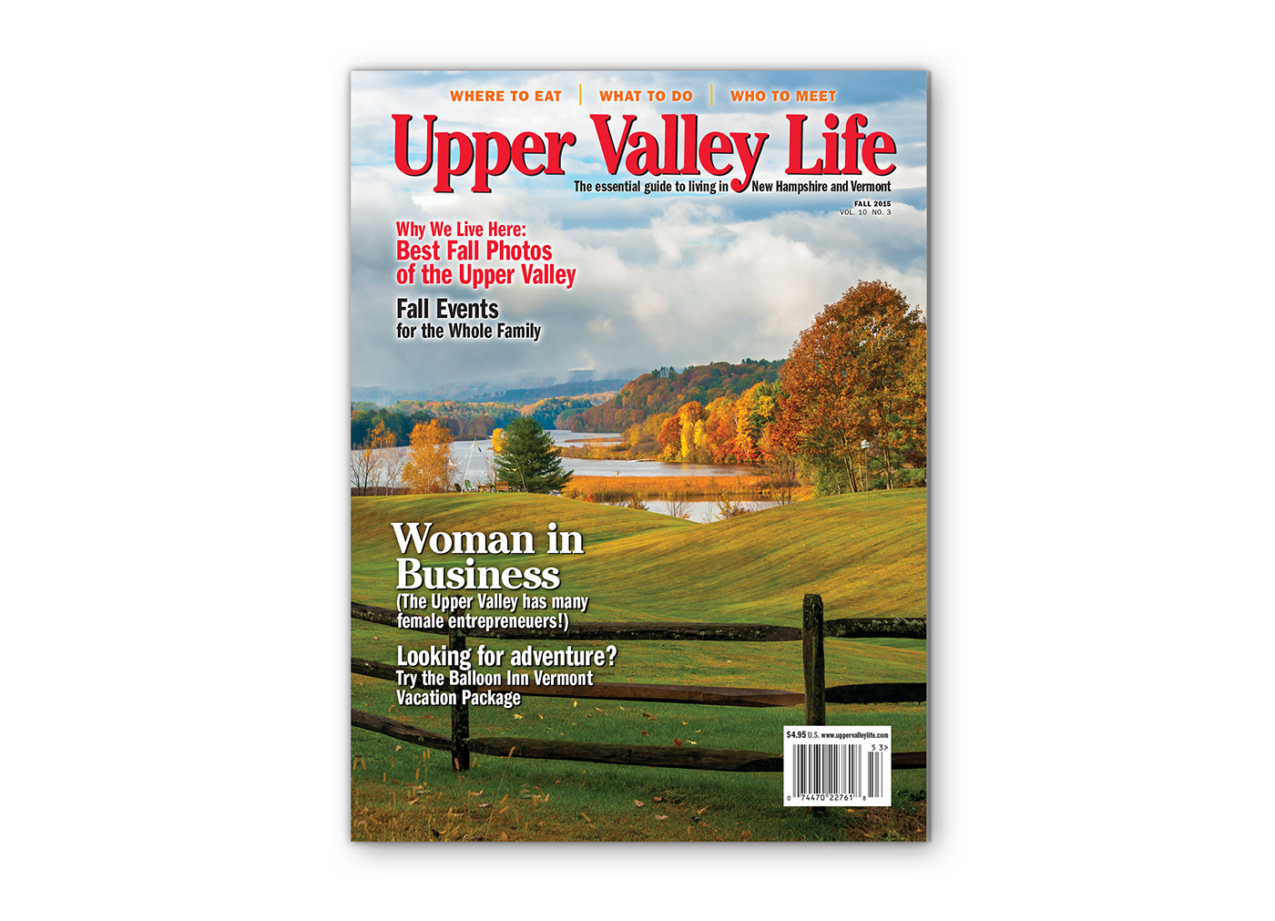Upper Valley Life