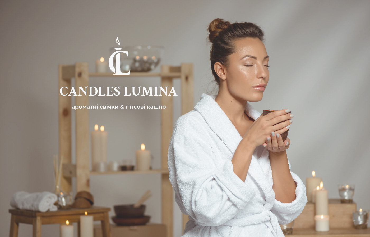 candle candle packaging Logo Design identity Brand Design Graphic Designer brand identity Logotype relax packaging design
